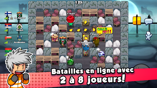 Bomber Friends PC
