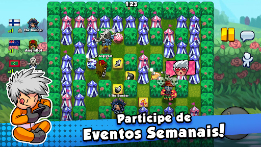 Bomber Friends para PC