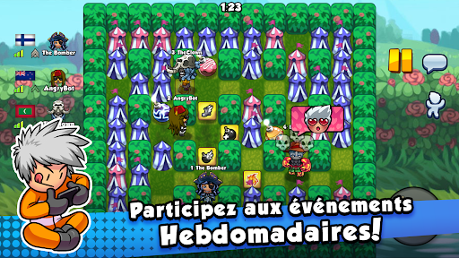 Bomber Friends PC
