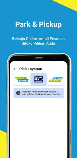 Hypermart - Online Shopping PC