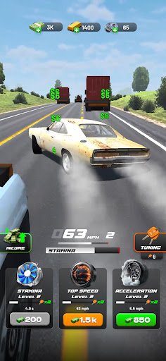 Highway Drift - Car Racing ПК