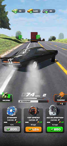 Highway Drift - Car Racing PC
