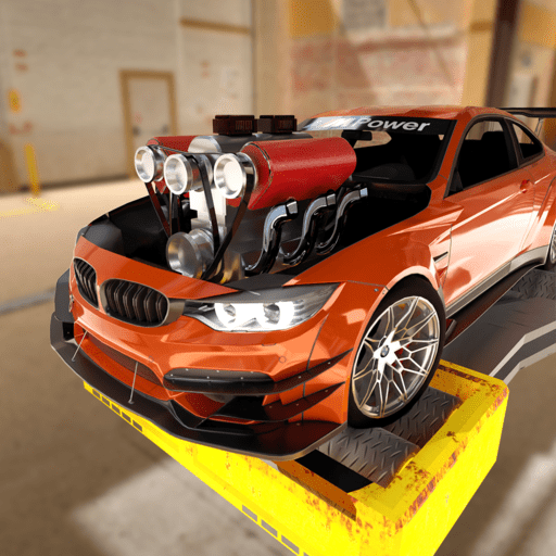 Download Dyno 2 Race - Car Tuning on PC with MEmu