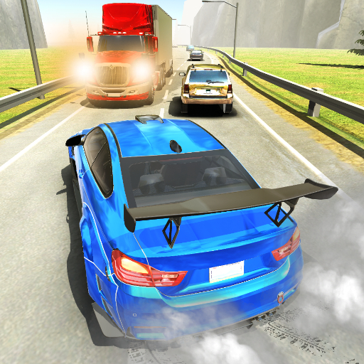 Highway Overtake - Car Racing电脑版