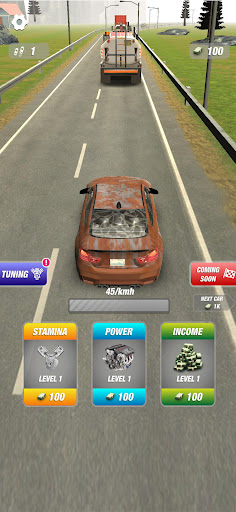 Highway Overtake - Car Racing para PC