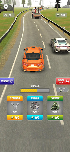 Highway Overtake - Car Racing para PC