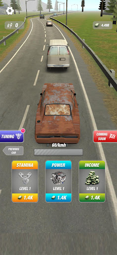 Highway Overtake - Car Racing para PC