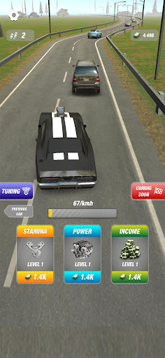 Highway Overtake - Car Racing电脑版