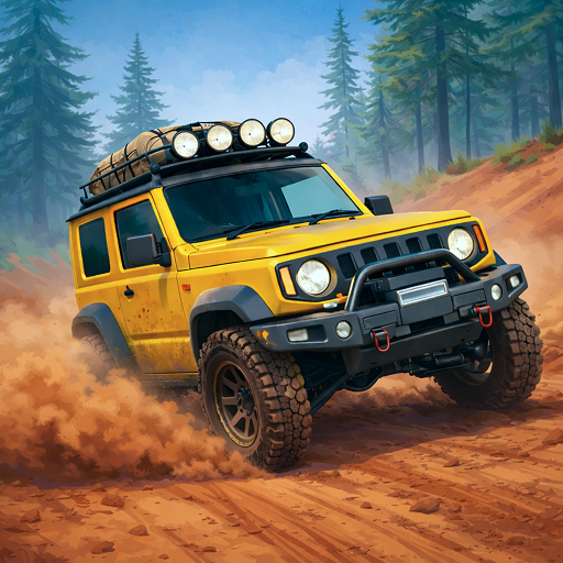 Drive 2 Climb: Offroad 4x4 PC