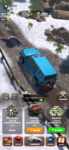 Drive 2 Climb: Offroad 4x4 PC