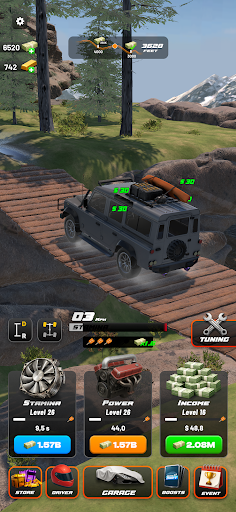 Drive 2 Climb: Offroad 4x4 PC