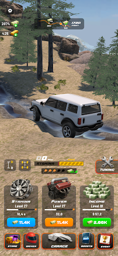 Drive 2 Climb: Offroad 4x4 PC