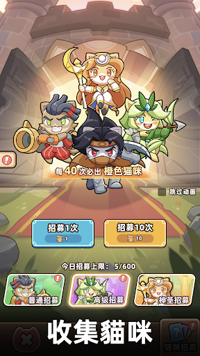 貓咪騎士團