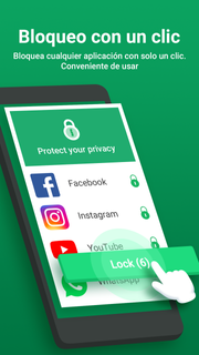 Applock: Bloqueo de aplicaciones,Protege los datos