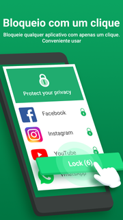 AppLock - Bloqueio de aplicativos, Proteção de app