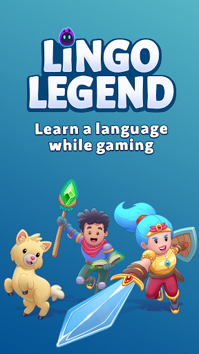 Lingo Legend Language Learning