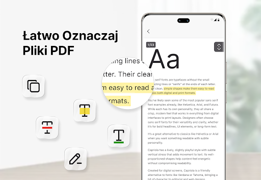 Czytnik I Edytor PDF PC