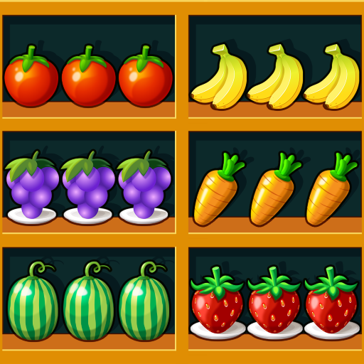 Goods Sort Match - Puzzle