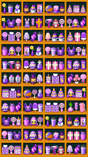 Goods Sort Match - Puzzle
