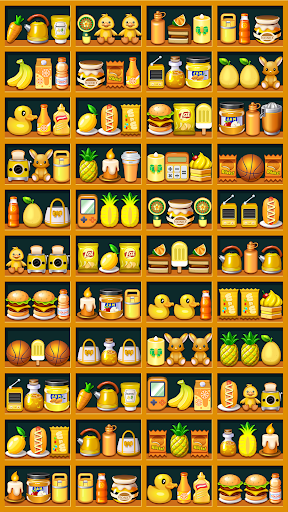 Goods Sort Match - Puzzle