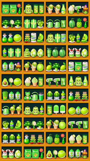 Goods Sort Match - Puzzle