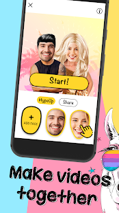 HypeUp: Make Funny Gifs, Videos & eCards PC