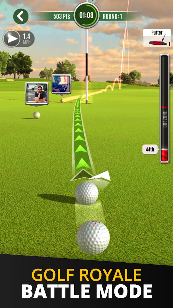 Ultimate Golf! PC