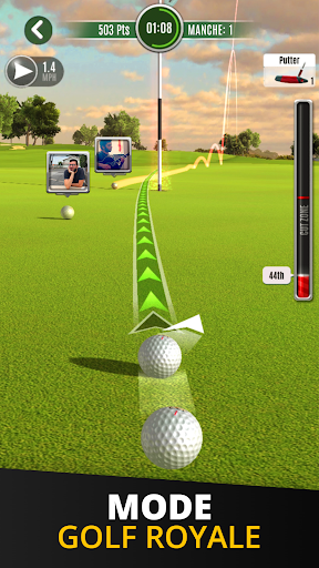 Ultimate Golf! PC