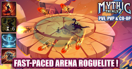 Mythic Trials 2