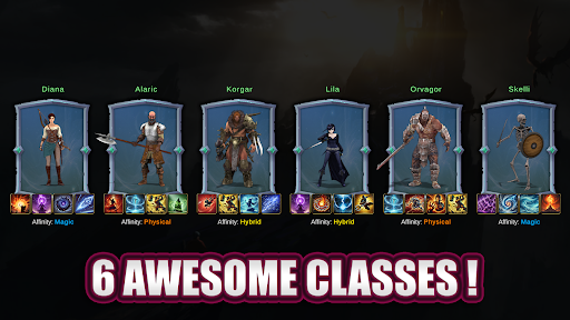 Mythic Trials 2