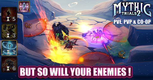 Mythic Trials 2
