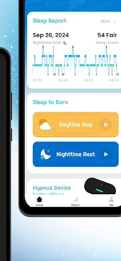 Hypnus:Link health to wealth پی سی