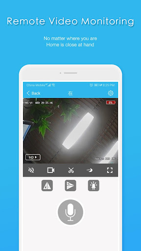 HDlivecam PC
