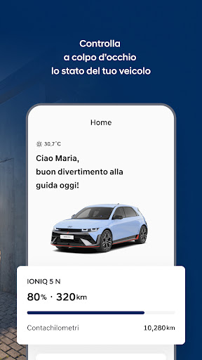 myHyundai PC