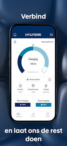 Hyundai SmartCharging PC