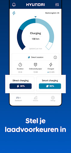 Hyundai SmartCharging PC