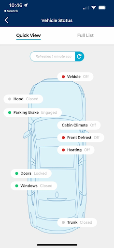 MyHyundai with Bluelink PC
