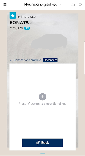 Hyundai Digital Key PC