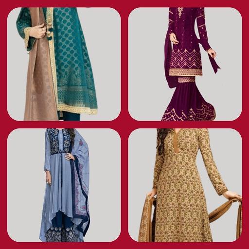 Salwar Kameez Designs پی سی