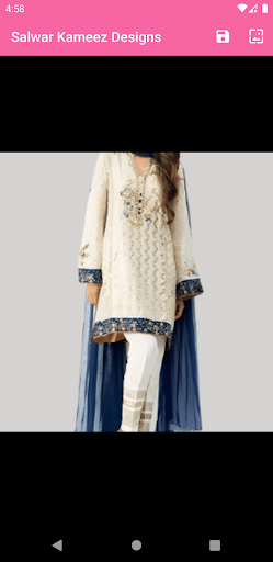 Salwar Kameez Designs پی سی