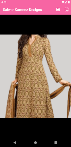 Salwar Kameez Designs پی سی