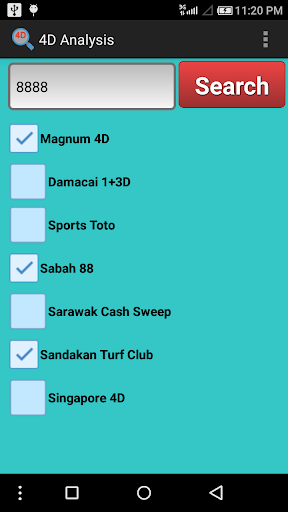 komputer 4D Analysis