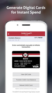 MOVO - Mobile Cash & Payments PC
