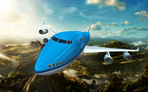 Jumbo Jet Flight Simulator for Android - Download