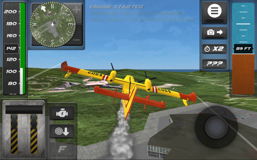 Download Flight Simulator - Plane Games on PC with MEmu