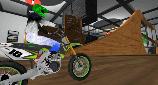 Bike Race Simulator 3D PC