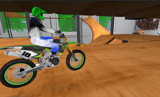 Bike Race Simulator 3D PC