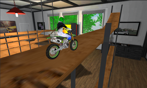 Bike Race Simulator 3D PC
