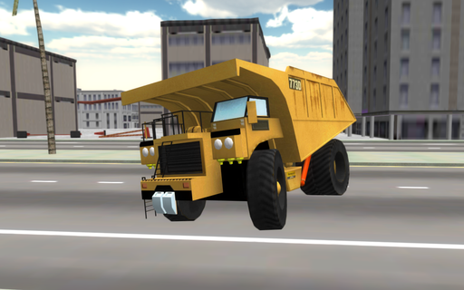 Extreme Dump Truck Simulator PC