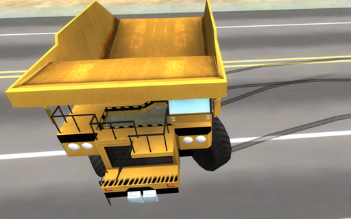 Extreme Dump Truck Simulator PC